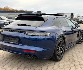 PORSCHE PANAMERA SPORT TURISMO 4 PORSCHE PANAMERA 4 EHYBRID PLATINUM EDIT SPORT TURISMO