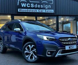 2.5I TOURING LINEARTRONIC 4WD EURO 6 (START/STOP) 5DR