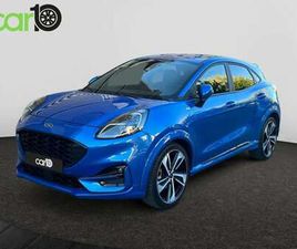 1.0 ECOBOOST 92KW ST-LINE X MHEV