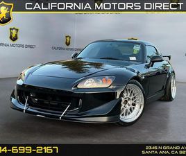 USED 2008 HONDA S2000 CR