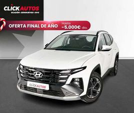 HYUNDAI TUCSON 1.6 T 160CV 48V DT MAXX