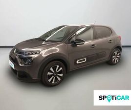 CITROEN C3 PURETECH 100 MAX