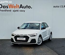 AUDI A1 SPORTBACK 30 TFSI AUDI A1 SPORTBACK 30 TFSI 81 KW 7S-TRO