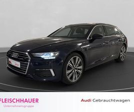 AUDI A6 AVANT 50 TFSI E