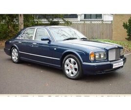 BENTLEY ARNAGE RED LABEL 2000 BENTLEY ARNAGE RED LABEL A VENDRE