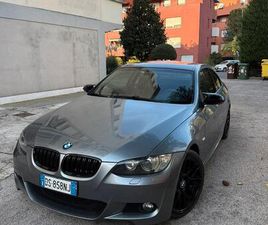 BMW E92 320D