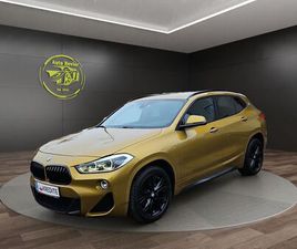 BMW X2 SDRIVE 18D BMW X2 SDRIVE18D M SPORT