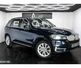 BMW X5 40D BMW X5