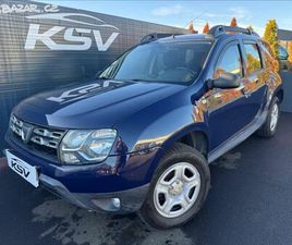 DACIA DUSTER, 1,6