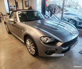 FIAT 124 SPIDER