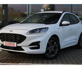 FORD KUGA ST-LINE FVAT23%, KAMERA, FULLLED, HAK, PAKIET ZIMOWY!