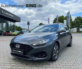 HYUNDAI I30 SW HYUNDAI I30CW M-HYBRID NAVI LED KAMERA SHZ PDC CARPLAY