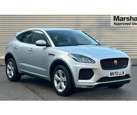 JAGUAR E-PACE 2.0D [180] R-DYNAMIC S 5DR AUTO