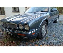 JAGUAR XJ XJ300 1996 JAGUAR XJ300 A VENDRE
