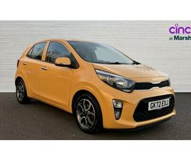 KIA PICANTO PICANTO 1.0 3 5DR AUTO [4 SEATS]
