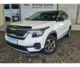 KIA SELTOS 2021 KIA SELTOS 1.5D EX