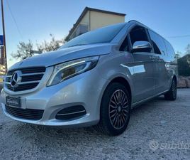 CLASSE V250 4MATIC PREMIUM