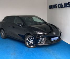 MG 360 MG MG4 64KWH/LUXURY/360°/LEDER/ACC/LED/V2L/DAB/CARP