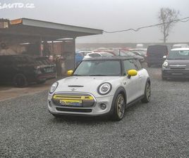 MINI COOPER 5/20 ČR SE - NAVI, HARMAN/K