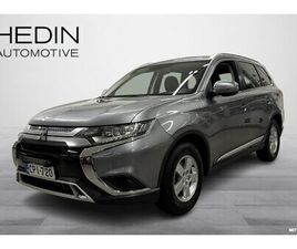 2,0 MIVEC ACTIVE 2WD MT 5P // VAKKARI / PERUUTUSKAMERA / LOHKOLÄMPPÄRI + SISÄTILANLÄMMITIN //