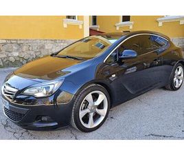 OPEL ASTRA GTC 1.7CDTI 130HP 2014G SPORT NOVA KOLA !!!!