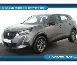 PEUGEOT 2008 - 1.2 ACTIVE *1STE EIGENAAR*NAVIGATIE*PARKASSIST*DAB
