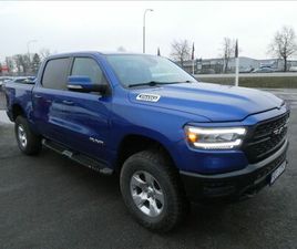 DODGE RAM 1500 5,7 HEMI 295KW BIGHORN