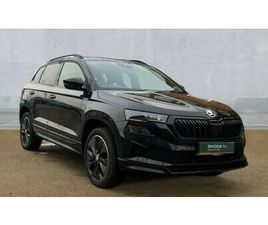 ŠKODA KAROQ KAROQ 1.5 TSI SPORTLINE 5DR