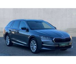 ŠKODA OCTAVIA OCTAVIA 1.5 TSI 150 E-TEC SE L 5DR DSG