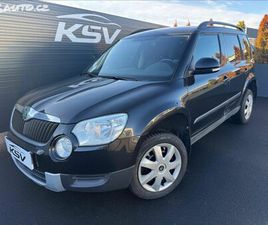 SKODA YETI ŠKODA YETI 1,4