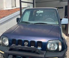 VENDI SUZUKI JUMMY CABRIO