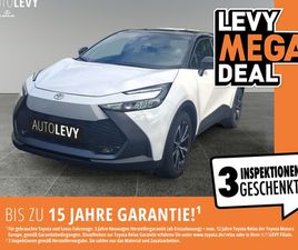 TOYOTA C-HR TEAM DEUTSCHLAND