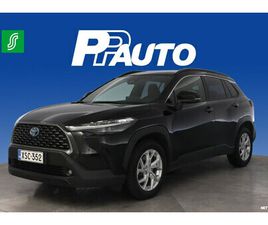 1.8 HYBRID LIMITED EDITION #TEHDASTAKUU / 1.OM SUOMI-AUTO / ADAPTIIVINEN VAKKARI / PERUUTUSKAMERA / LED-VALOT / 2X RENK