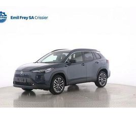 TOYOTA COROLLA CROSS TOYOTA COROLLA CROSS 2.0 HSD TREND AWD-I: RÉSERVER UN ESSAI SUR ROUTE !
