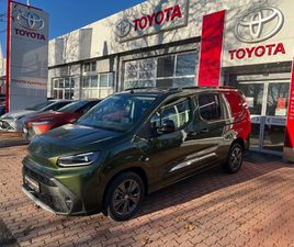 TOYOTA PROACE CITY L2 1.5 130 MT VIP 7S