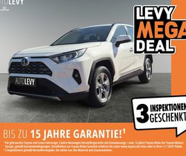 TOYOTA RAV4 BUSINESS EDITION (BASIS)