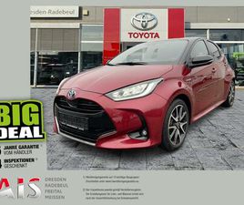 TOYOTA YARIS STYLE + TECHNIK-PAKET HYBRID
