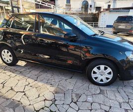 VOLKSWAGEN POLO POLO 1.4 TDI 2014 TAGLIANDATA REVISIONATA