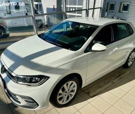 VOLKSWAGEN POLO 1,0TSI 70KW STYLE AT