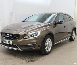 VOLVO V60 CROSS COUNTRY D4 AWD MOMENTUM AUT