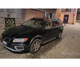 VOLVO XC70 D5 VOLVO XC70 D5 205CV AWD GEARTRONIC MOMENTUM