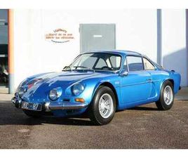 ALPINE A110 1600 S ALPINE A 110 1600S