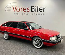 AUDI 200 2,2 T 20V AVANT QUATTRO 5D