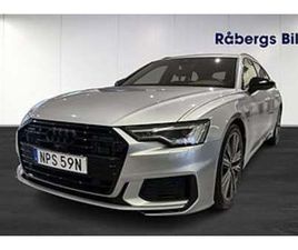 AUDI A6 AVANT 40 TDI QUATTRO 2.0 TDI QUATTRO S LINE
