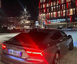 AUDI A7 SPORTBACK 50 TDI OKAZION AUDI A7 3.0TDI 2013