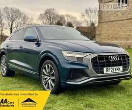 AUDI Q8 AUDI Q8 2021