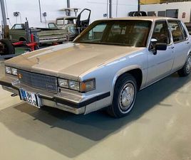 CADILLAC DEVILLE CADILLAC 1993