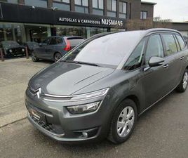 E-HDI 115 AUTOMAAT-AIRCO-NAVI-EXPORT/HANDELAAR