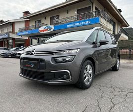 CITROEN C4 SPACETOURER CITROËN C4 SPACETOURER 1.5 BLUEHDI SHINE MAIO/22