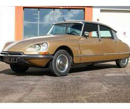 CITROEN DS 23 PALLAS IE
